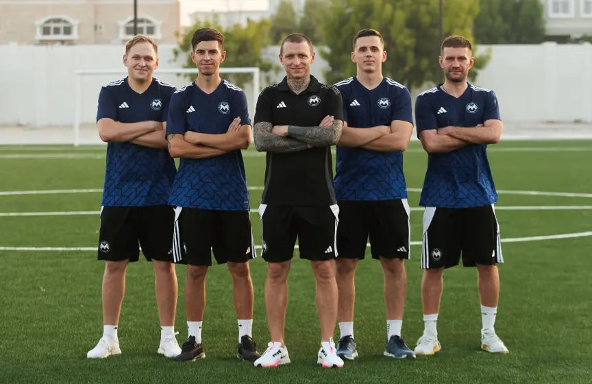 Football Pro M Academy