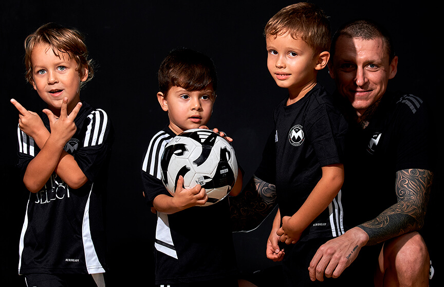 Football Pro M Academy