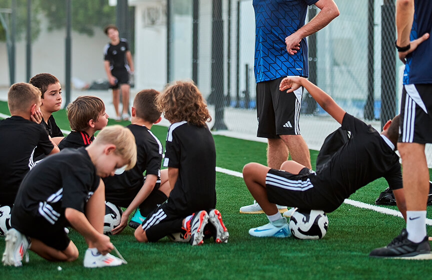 Football Pro M Academy