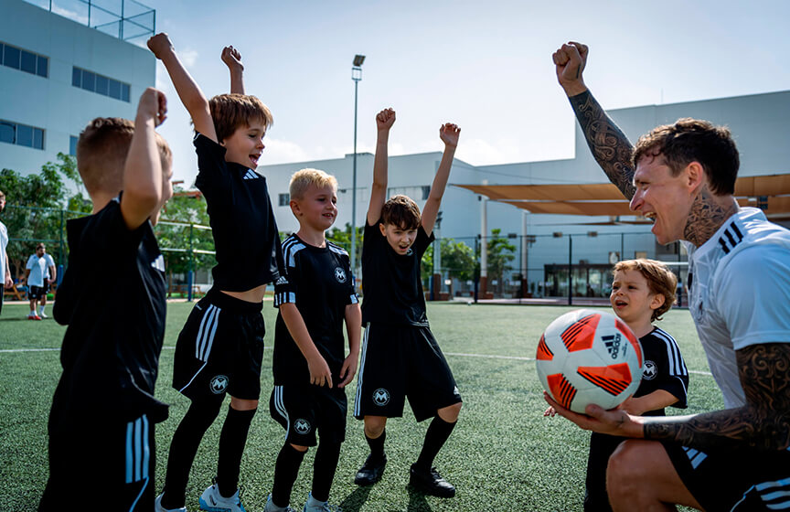 Football Pro M Academy